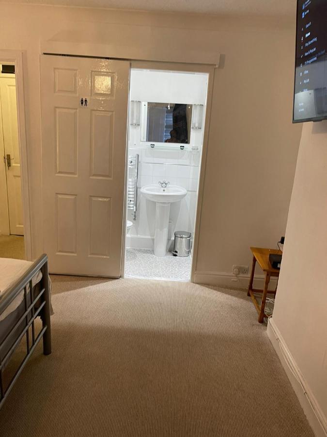 Alder En-Suites Self-Catering With Private Shower 1 Southampton Exteriér fotografie