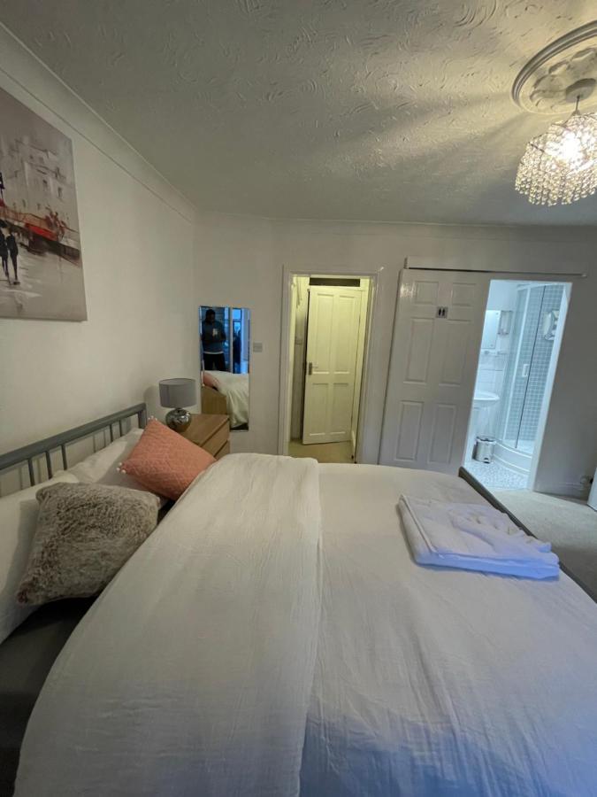 Alder En-Suites Self-Catering With Private Shower 1 Southampton Exteriér fotografie