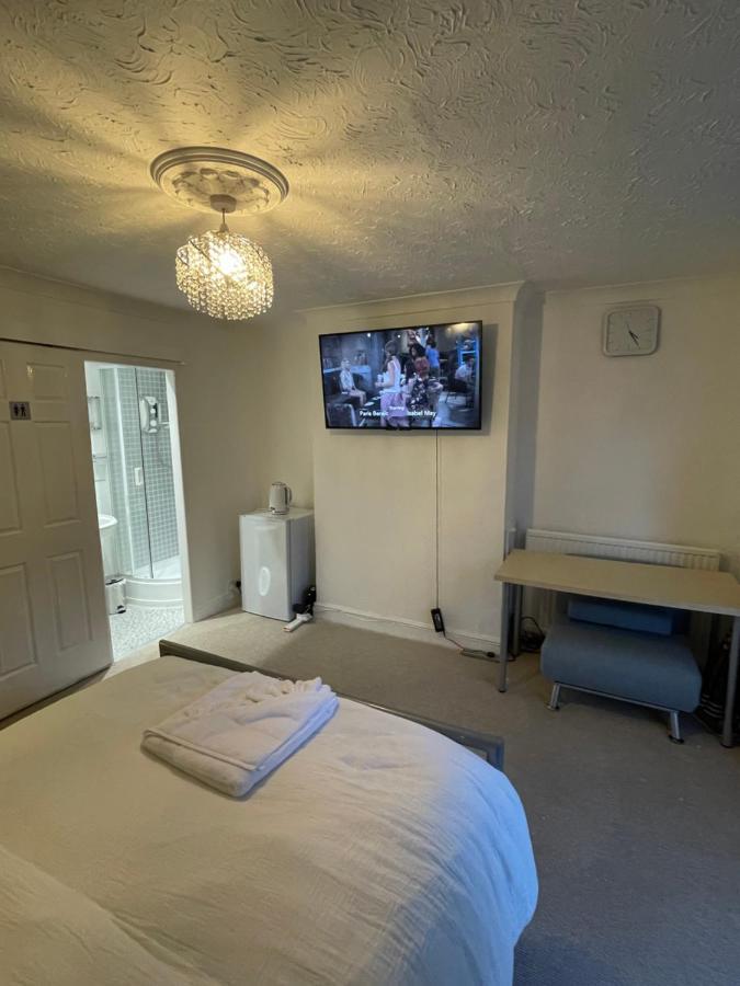 Alder En-Suites Self-Catering With Private Shower 1 Southampton Exteriér fotografie