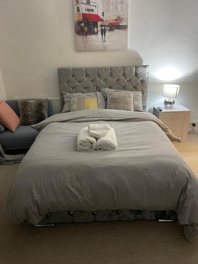 Alder En-Suites Self-Catering With Private Shower 1 Southampton Exteriér fotografie