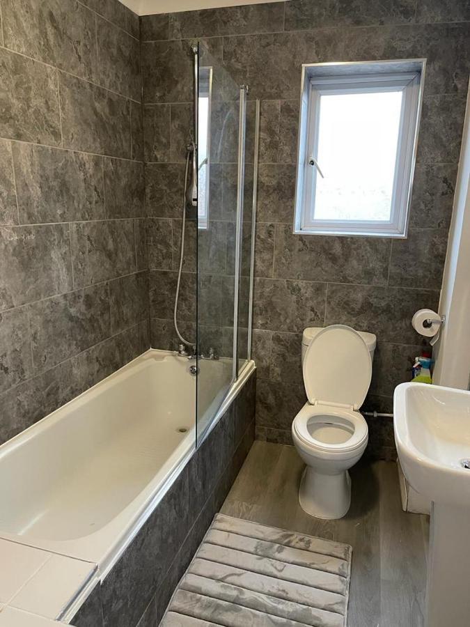 Alder En-Suites Self-Catering With Private Shower 1 Southampton Exteriér fotografie