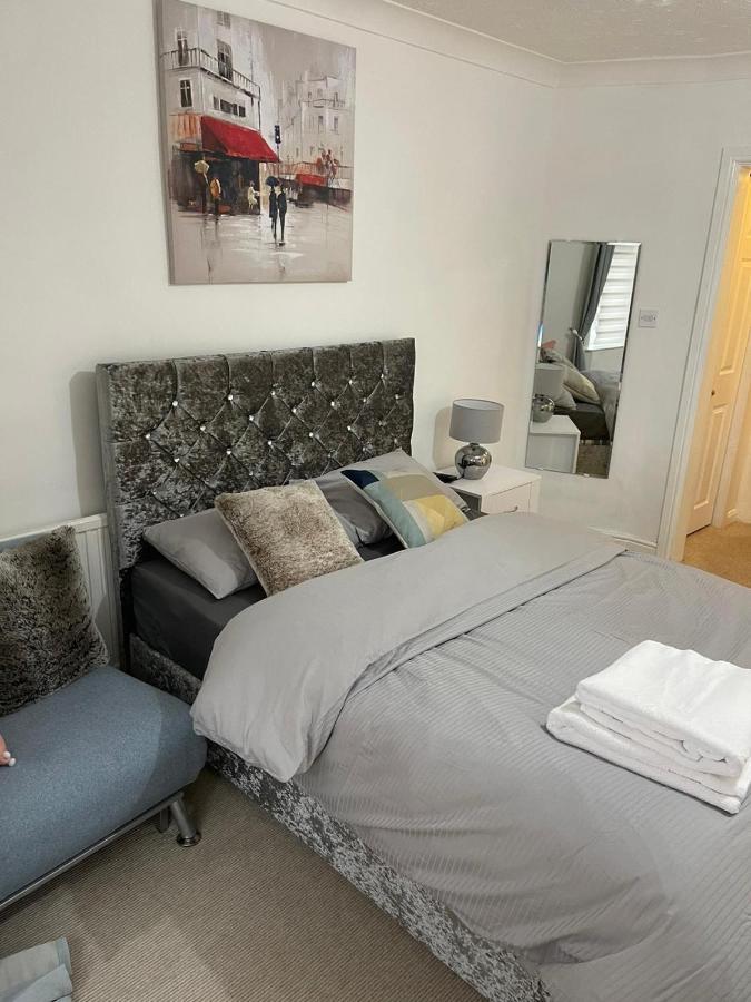 Alder En-Suites Self-Catering With Private Shower 1 Southampton Exteriér fotografie