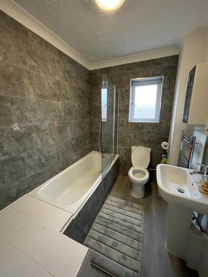 Alder En-Suites Self-Catering With Private Shower 1 Southampton Exteriér fotografie