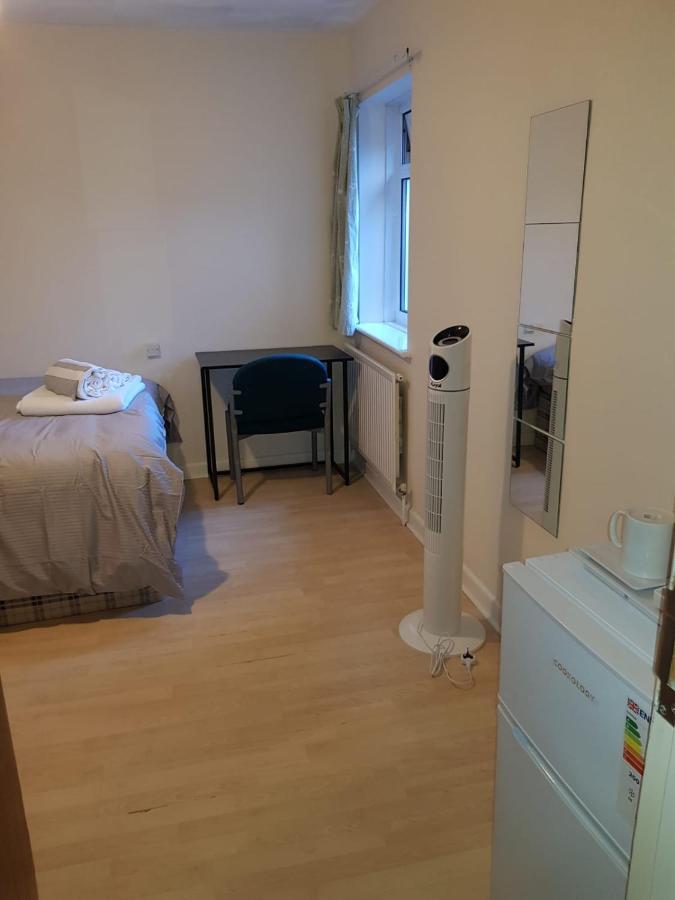 Alder En-Suites Self-Catering With Private Shower 1 Southampton Exteriér fotografie