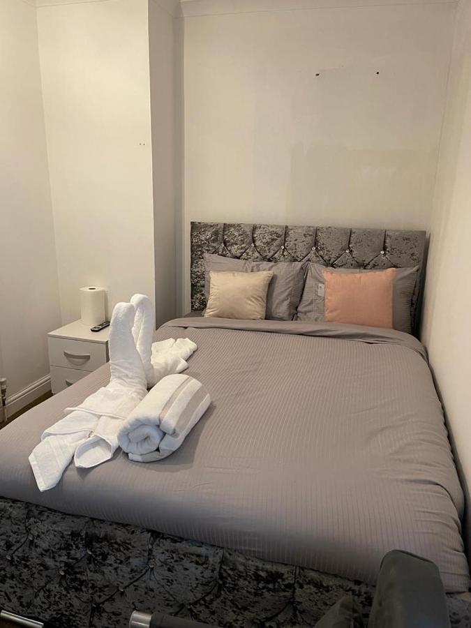 Alder En-Suites Self-Catering With Private Shower 1 Southampton Exteriér fotografie