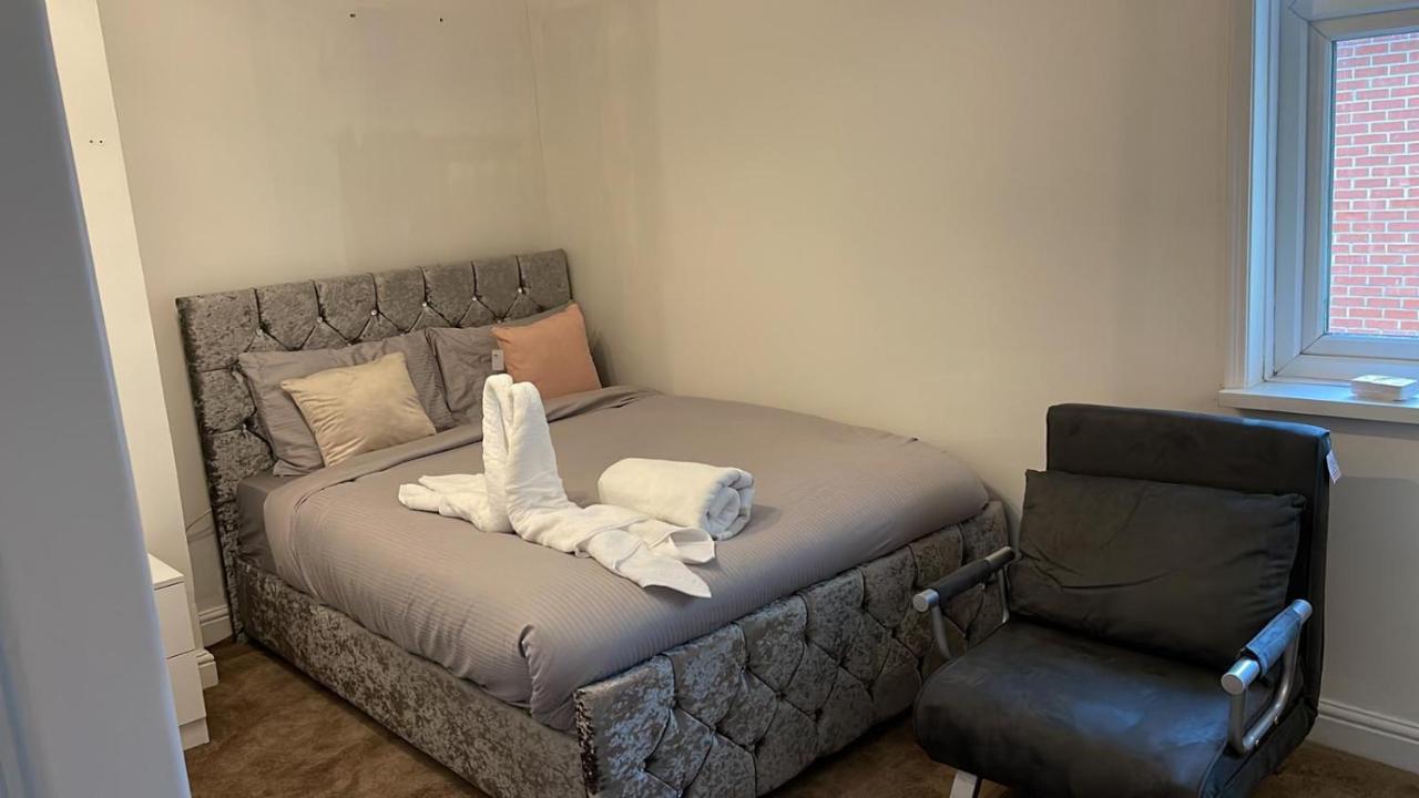 Alder En-Suites Self-Catering With Private Shower 1 Southampton Exteriér fotografie