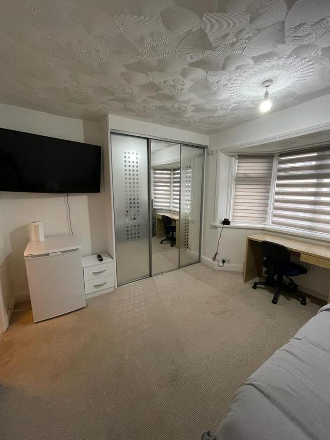 Alder En-Suites Self-Catering With Private Shower 1 Southampton Exteriér fotografie