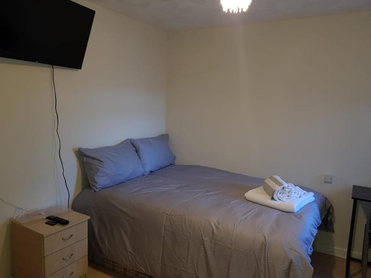 Alder En-Suites Self-Catering With Private Shower 1 Southampton Exteriér fotografie